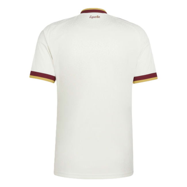 2026-2027 Spain Away Shirt (Your Name)-SoccerKits Hub | Buy Soccer Jerseys Online